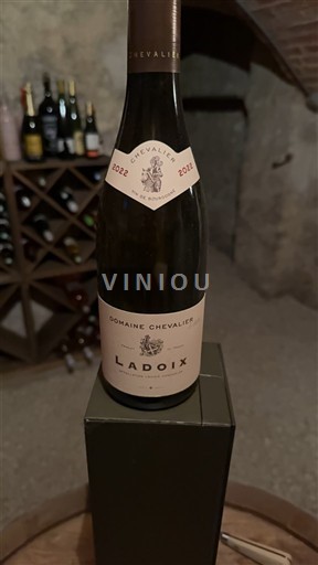 Bourgogne Ladoix Domaine Chevalier 2022