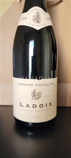 Borgogna Ladoix Domaine Chevalier 2022
