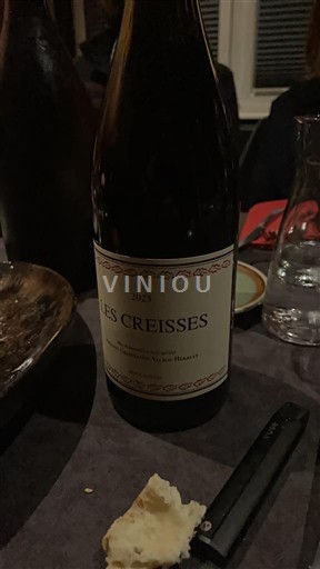 Languedoc in Roussillon Pays d'Oc Les Creisses 2021