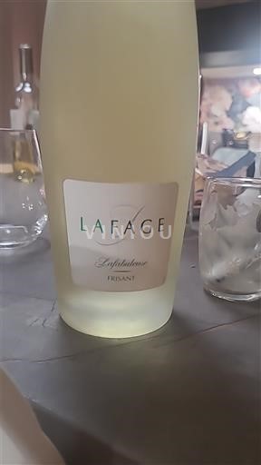 Languedoc ja Roussillon Katalonianrinteet Domaine Lafage Lafabuleuse 2020