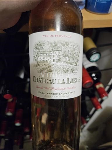 Provence Coteaux Varois en Provence Château La Lieue Tradition 2024