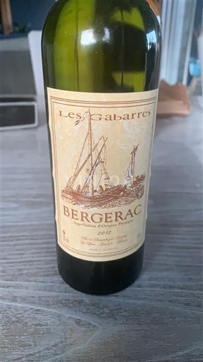 Jihozápad Bergerac Les Gabarres 2012
