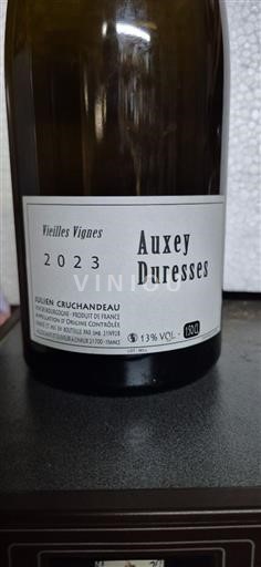 Bourgondië Auxey-Duresses Julien Cruchandeau Vieilles Vignes 2023