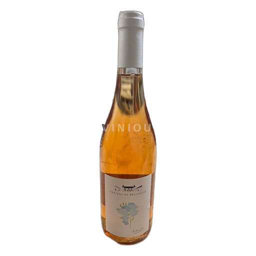 Loire Valley Rosé de Loire Château Belleville 2022