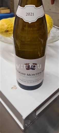 Burgundi Puligny-montrachet Domaine Lycée Viticole 2021