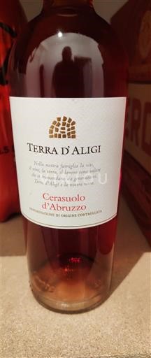 Abruzzo Không được chỉ định Terra Aligi 2024