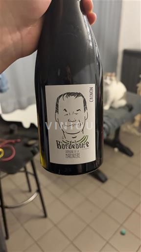 Valea Loarei Chinon Domaine La Marinière Bordebures 2018
