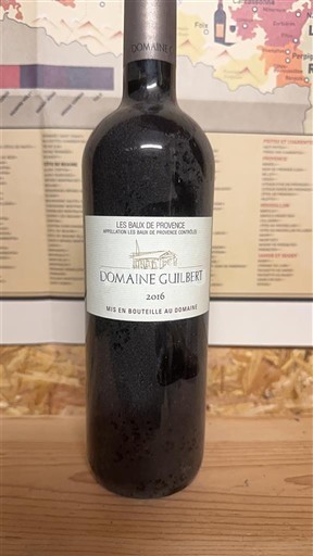 Provansa Ni doloceno Domaine Guilbert 2016