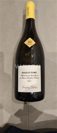 Loiretal Pouilly Fumé Château Langlois- 2022