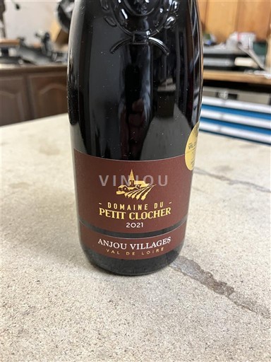 Thung lũng sông Loire Anjou Villages Domaine Petit Clocher 2021