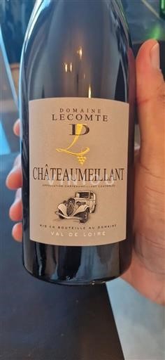 Loire Valley Châteaumeillant Domaine Lecomte Non-Vintage