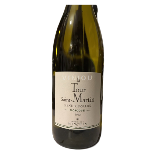 Thung lũng sông Loire Menetou-salon La Tour Saint-Martin Morogues 2022