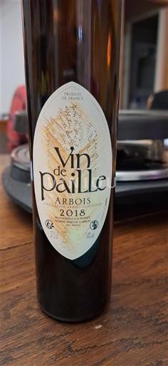 Jura Arbois Fruitière Vinicole Arbois 2018