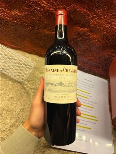 Burdeos Pessac-Léognan Domaine Chevalier 2019