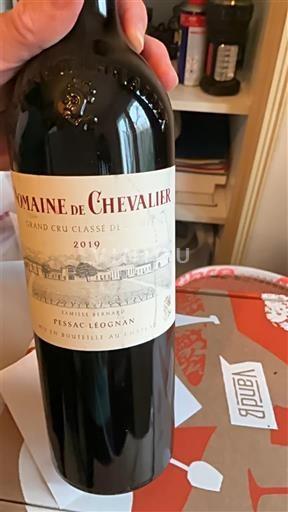 Бордо Пессак-Леоньян Domaine Chevalier 2019