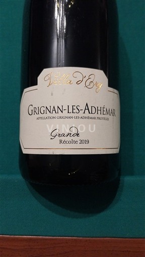 Rhônetal Grignan-les-Adhémar Villa Erg Grande 2019