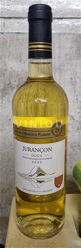 Southwest Jurançon La Cave Augustin Florent 2022