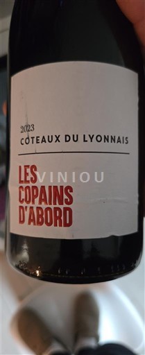 Lyonnais Đồi Lyonnais Les Copains Abord 2023