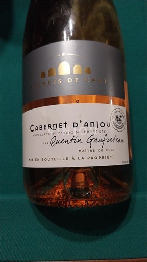 Loiretal Cabernet d’Anjou Les Secrets de Chai 2024