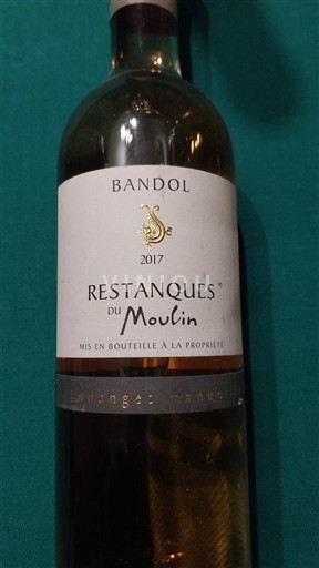 Provenza Bandol Restanques du Moulin 2017