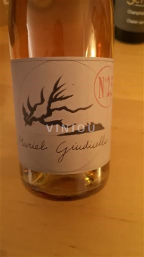 Corse Muriel Giudicelli N°2,5 2022