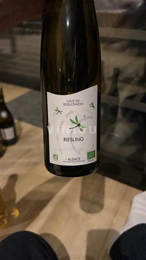 Alsace Cave de Beblenheim Không niên vụ