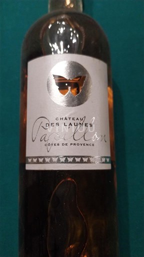 Provence Côtes-de-Provence Château Des Launes Papillon 2017