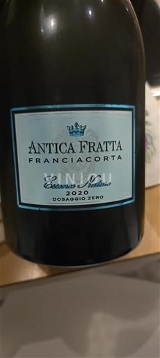 Lombardie Franciacorta Antica Fratta Essence Nature 2020