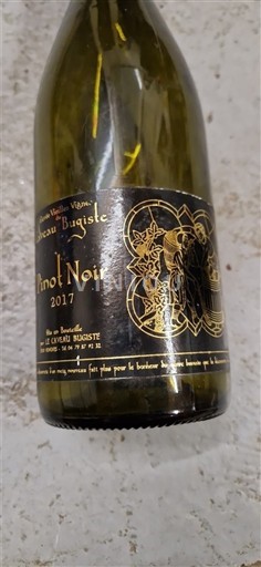 Savoie og Bugey Bugey Caveau Bugiste 2017