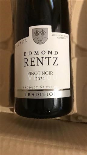 Elsass Edmond Rentz Tradition 2024