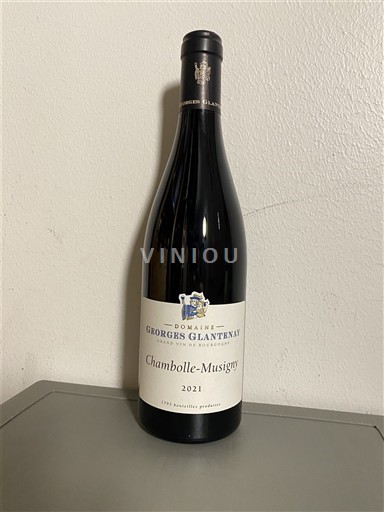 Borgoña Chambolle-Musigny Domaine Georges Glantenay 2021