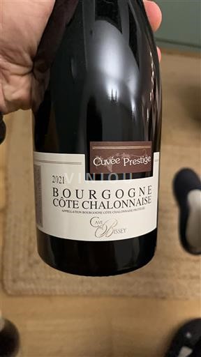 Borgogna Borgogna-Costa-Chalonnais Diossy Prestige 2021