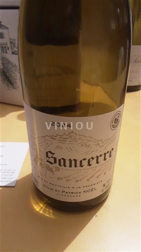 Valle del Loira Sancerre Julie et Patrick Noël 2024