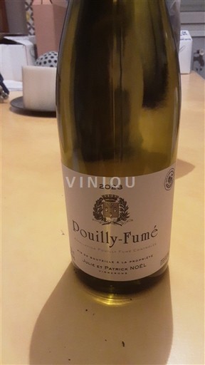 Údolí Loiry Pouilly-fumé Julien et Patrick Noël 2023
