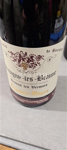 Burgundi Savigny-lès-Beaune Dessus les Vermots 2021