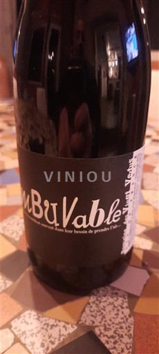 Languedoc ja Roussillon Katalonianrinteet Domaine Des vingt vertus Imbuvable 2022