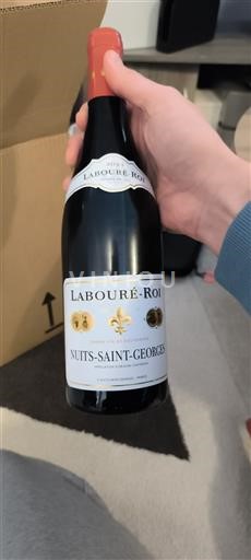 Бургундія Нюї-Сен-Жорж Labouré-Roi Без вінтажу