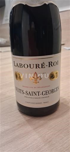 Burgundy Nuits-Saint-Georges Labouré-Roi Non-Vintage