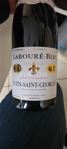 Burgund Nuits-Saint-Georges Labouré-Roi Ohne Jahrgang
