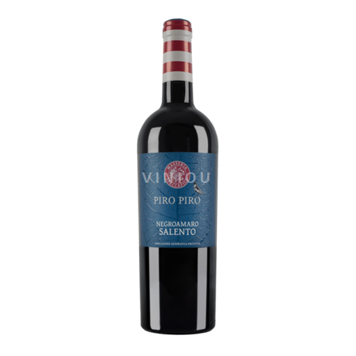 Pouilles Negroamaro Piro Piro  (Masseria Spaccafico) 2022