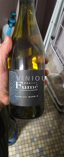 Údolí Loiry Pouilly-fumé Clodrick Bardin 2023