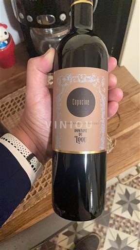 Provence, dolní údolí Rhôny, Korsika Var Domaine Loou Capucine 2020