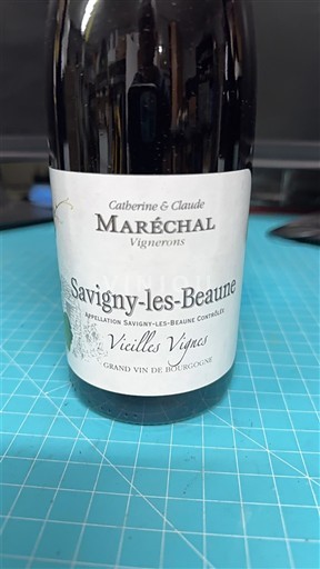 Burgundy Savigny-lès-Beaune Catherine & Claude Maréchal Vieilles Vignes 2018