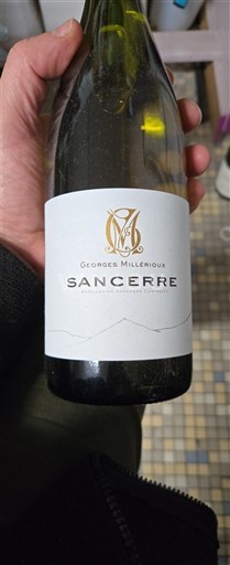 Valle del Loira Sancerre Georges Milleroux 2022
