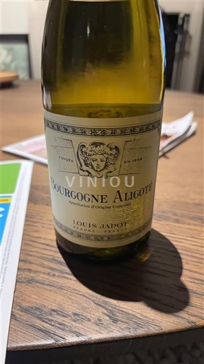 Bourgogne Bourgogne-aligoté Louis Jadot 2024