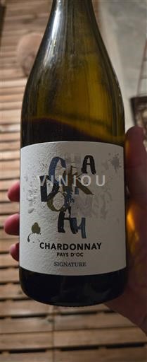 Languedoc y Rosellón País de Oc Chadouau Signature Sin añada