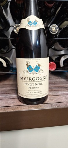 Burgundsko Jean Truffot Prestige Neročník