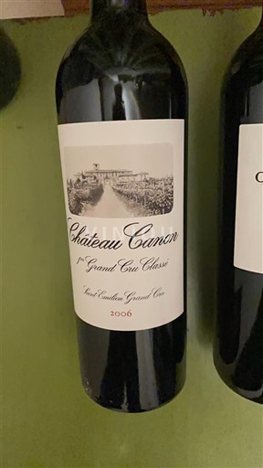 Bordeaux Saint-Émilion Grand Cru Premier Grand Cru Classé Château Canon 2006