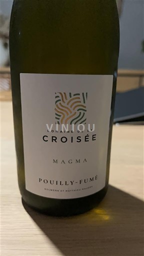 Loiretal Pouilly Fumé Domaine La Croisée Magma 2023