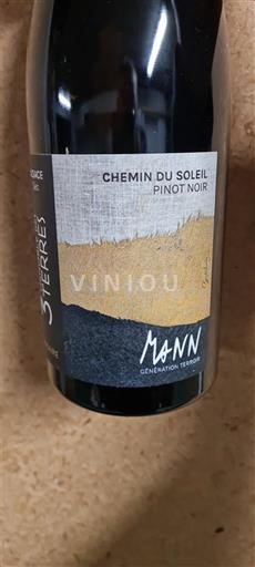 Alsacia Mann Chemin du Soleil 2019